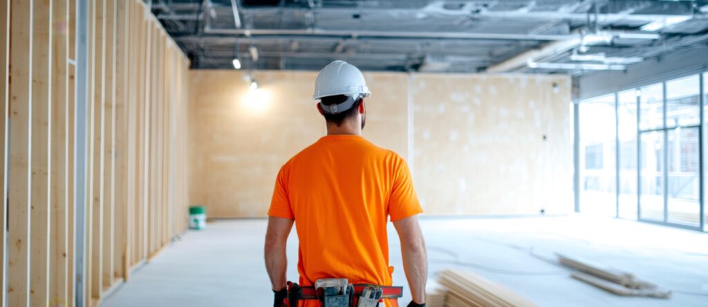 commercial property management; Tennant fit out