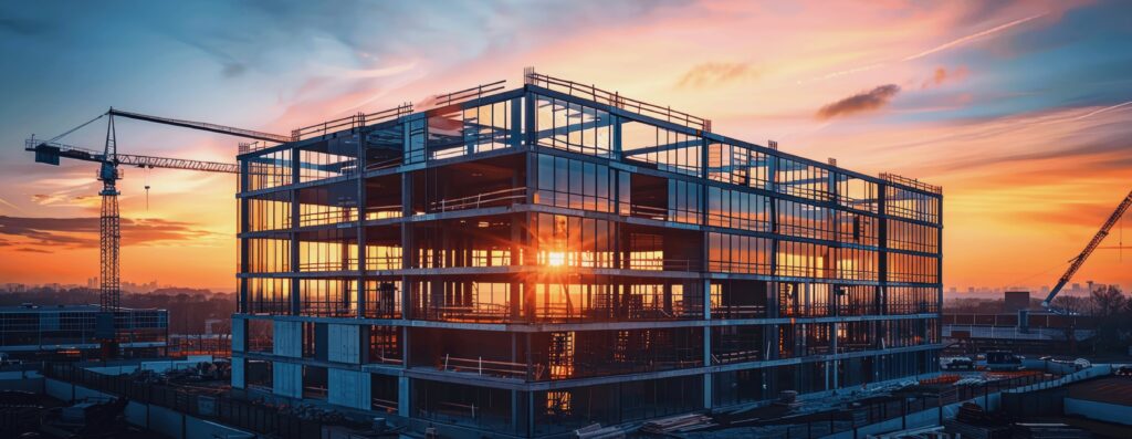 Commercial construction serving Eastern Massachusetts 