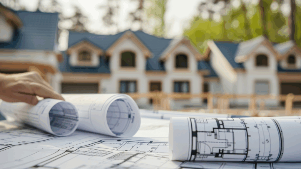 new construction development and building plans Eastern MA