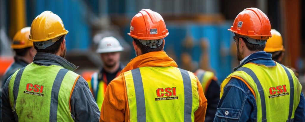 Construction Safety; Construction Solutions Inc.