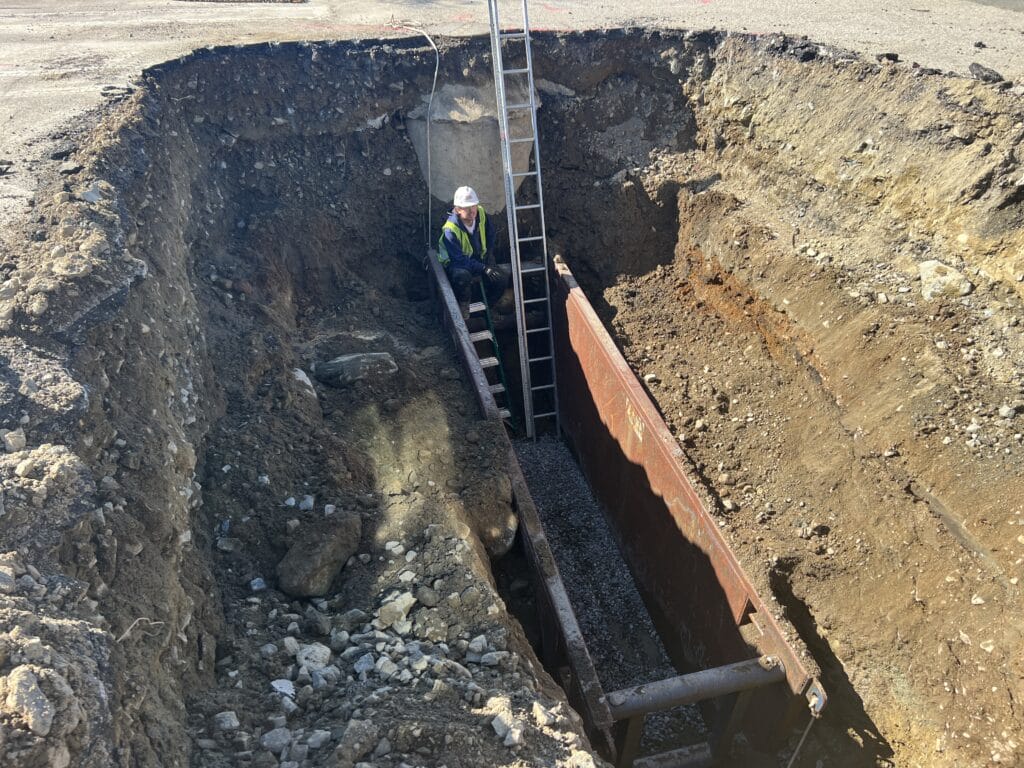 Trench Safety MA
