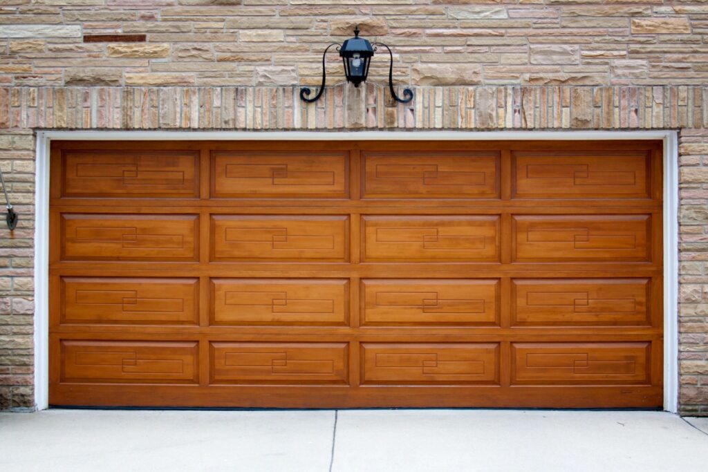 new garage doors