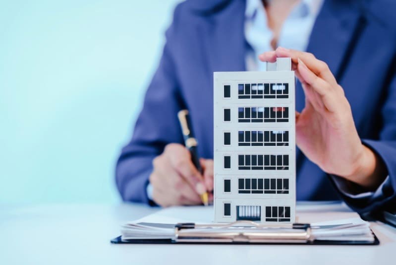 building design in commercial construction