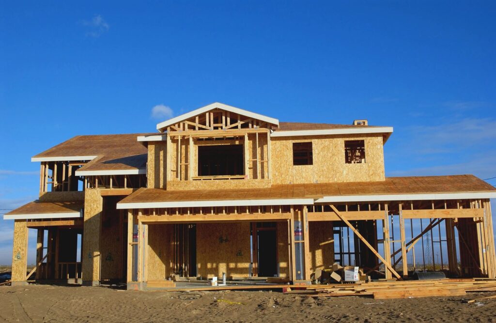 New home construction on new lot in southern nh