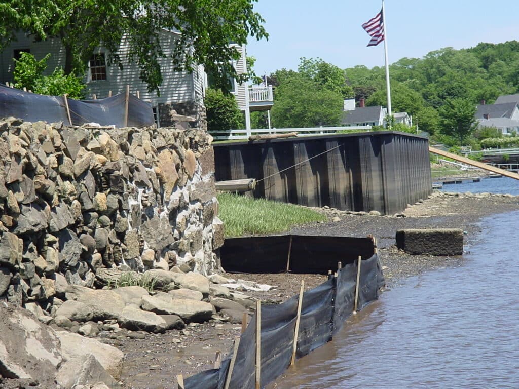 signs your seawall needs replacement