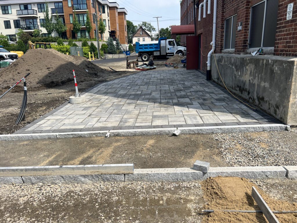 commercial property exterior maintenance services in middlesex county MA