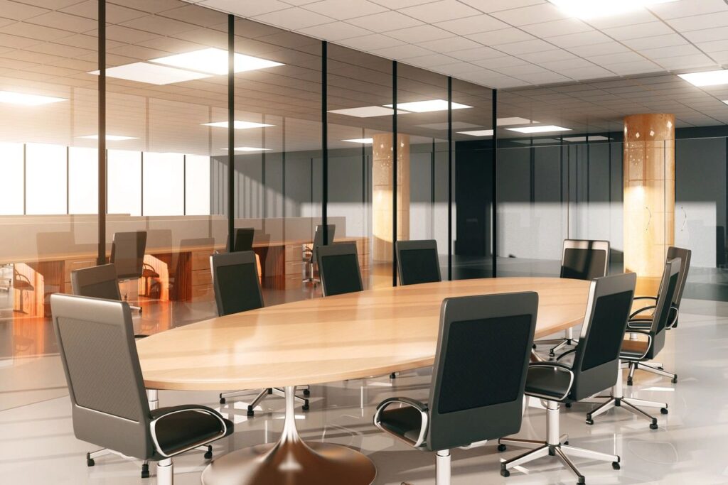 new office fit out newton ma