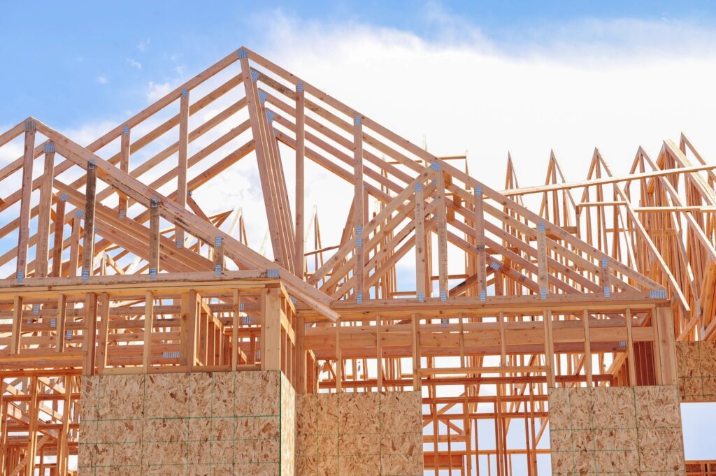 home framing for senior story