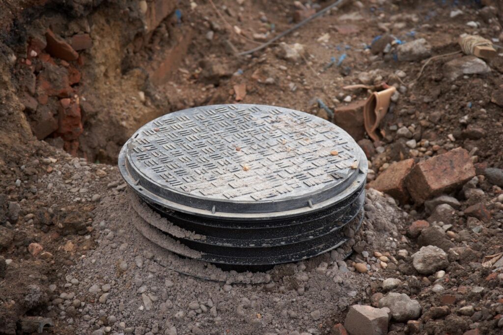 septic system cover